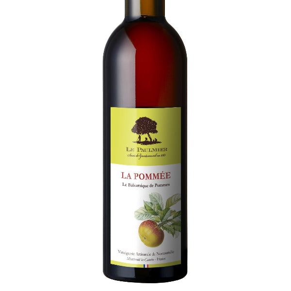 La Pommée – Balsamique de Pommes de Pays – Le Paulmier – 35 cl