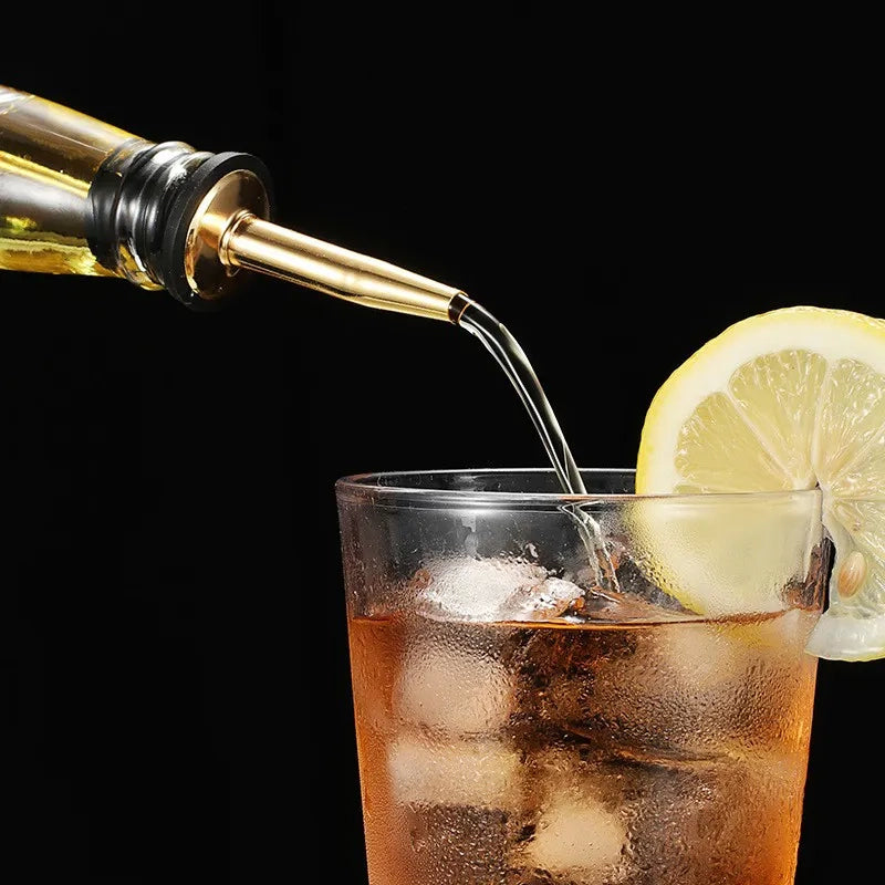 Bec verseur pour bouteille - 3 couleurs