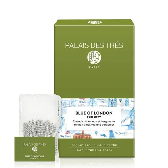 Blue of London – 20 sachets mousselines