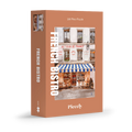 Puzzle French Bistro – 500 pièces 🧩🥐