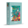 Puzzle Sous l’océan – 1000 pièces 🐠🧩