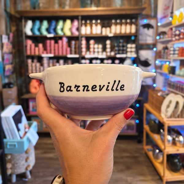Bol « Barneville » – Un petit bout du Cotentin 🌊