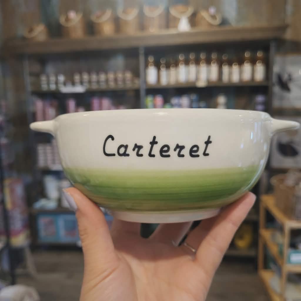 Bol breton “Carteret” – vibe bord de mer 🌊💜