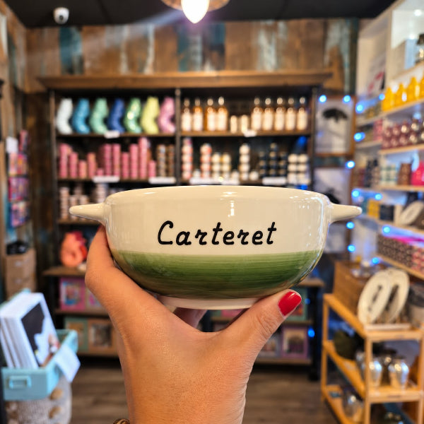 Bol « Carteret » – Un petit bout du Cotentin 🌊