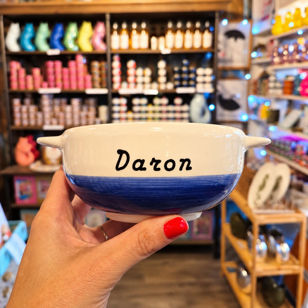 Bol breton « Daron » – Le boss du petit-déjeuner ! 🌊