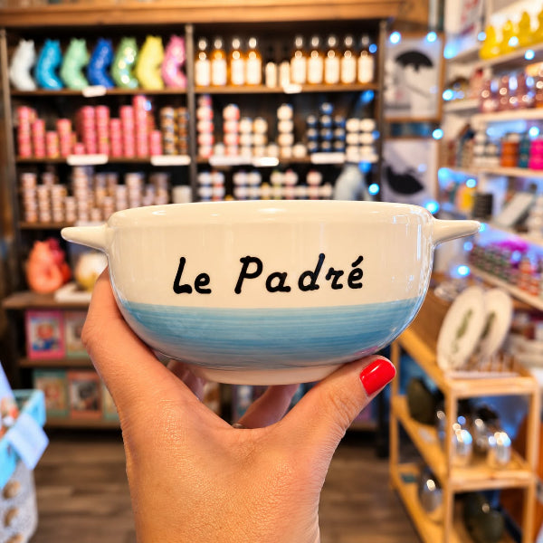 Bol breton « Le Padré » – Un bol plein de caractère ! 🌊