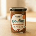 Bouillon d'Os Japonais Tonkotsu BIO | Bouillon de Porc Français