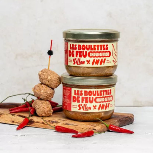 Boulette de Feu 🔥 Sillon X SWET