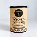 Breizh Gomasio Bio – Sésame, Sarrasin & Fleur de Sel – Mademoiselle Breizh – 100 g