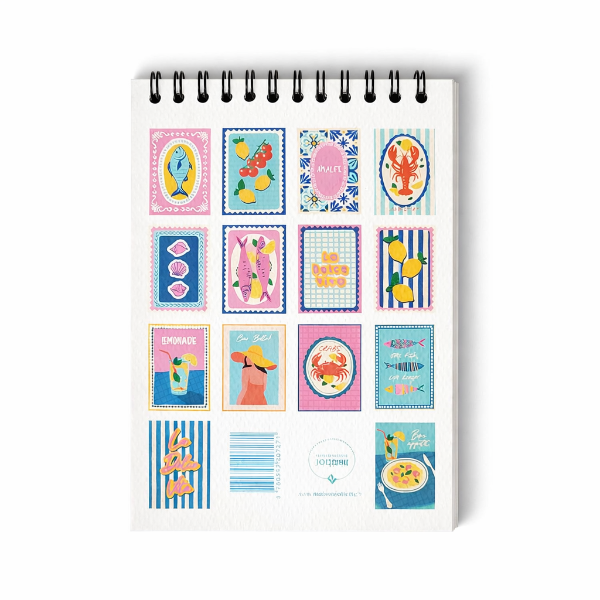 ✨ Carnet créatif A6 "Felicita" Maison Joliette – Laissez parler votre imagination 🎨💫