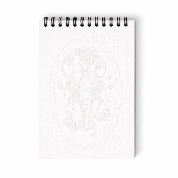 ✨ Carnet créatif A6 "Felicita" Maison Joliette – Laissez parler votre imagination 🎨💫