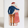 Carte de vœux « Amoureux pour toujours » – All the Ways to Say