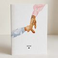 Carte de vœux « Maman & Bébé » – Amour & famille – All the Ways to Say