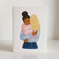 Carte de vœux « Sororité » – Sisterhood – All the Ways to Say