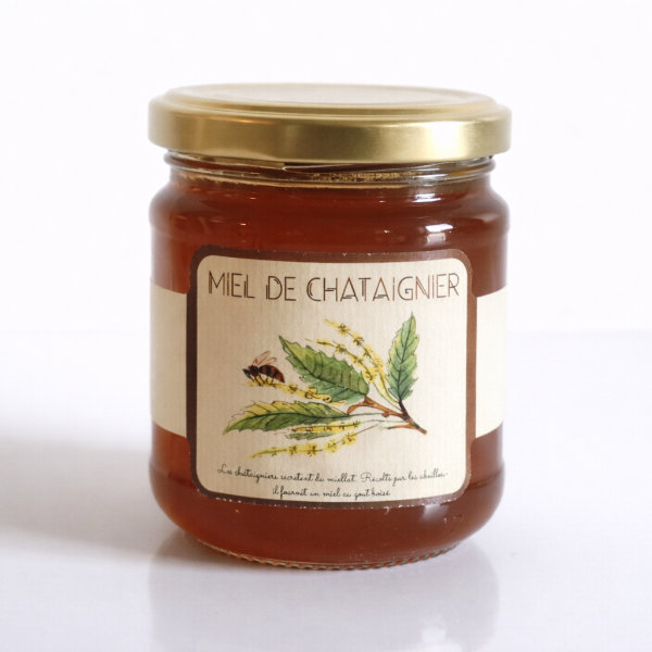 Miel de Chataîgnier  - Benjamin Eustache