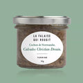 Terrine de cochon de Normandie, Calvados Christian Drouin - La Falaise qui Rougit