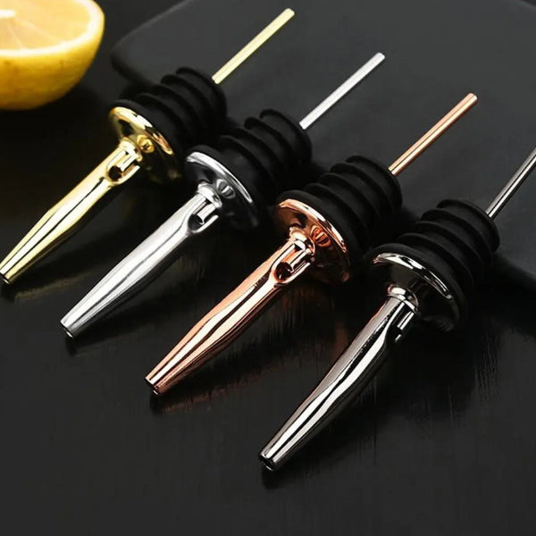 Bec verseur pour bouteille - 3 couleurs