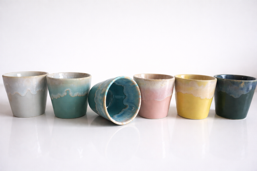 Tasse expresso 7cl - 10 coloris différents - Costa Nova