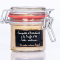 Compotée d'artichaut à la truffe d'été 90g - Popol