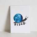 🎨 Mini affiche déco 5 x 7 pouces – Impression d'art sur papier premium 230 g