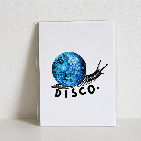 🎨 Mini affiche déco 5 x 7 pouces – Impression d'art sur papier premium 230 g