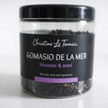 Gomasio sésame & nori – condiment japonais aux algues