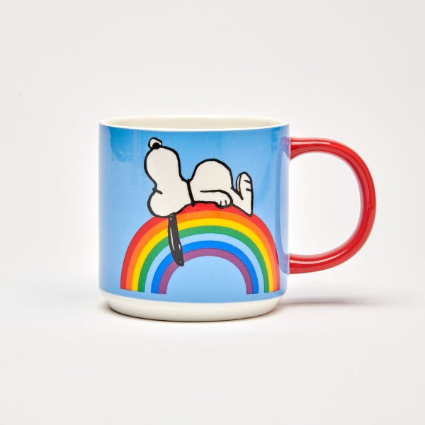 Tasse Snoopy Good Vibes