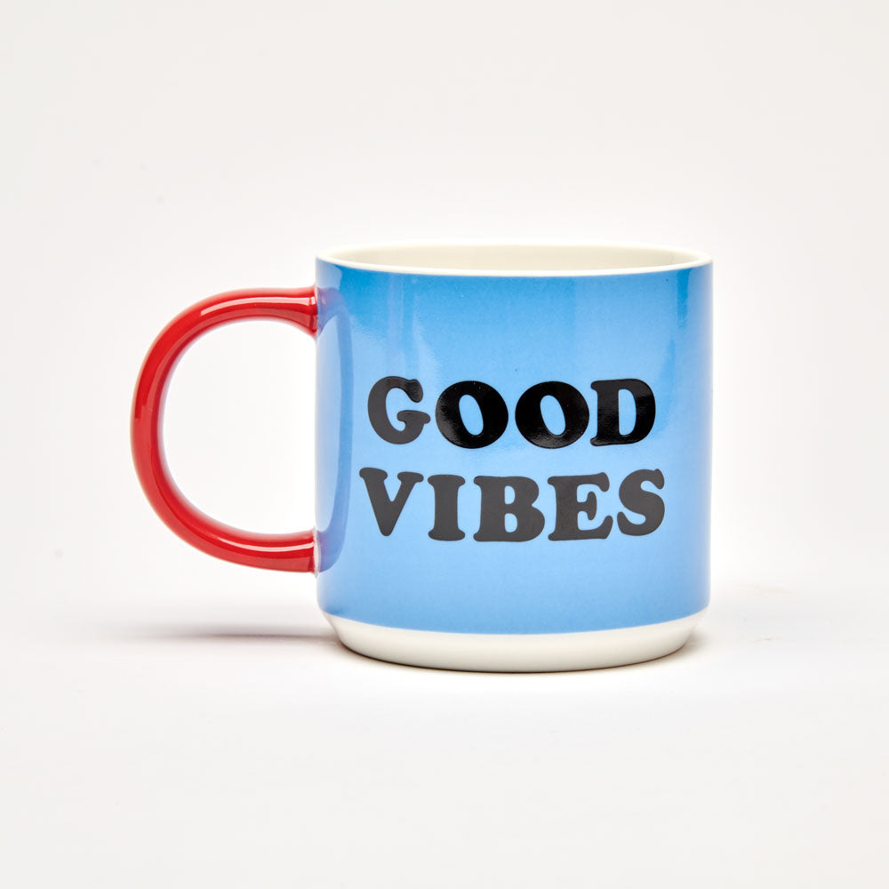 Tasse Snoopy Good Vibes