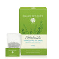 L’Herboriste N°52 Palais des Thés – infusion digestion 20 sachets mousselines