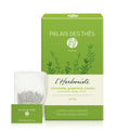 L’Herboriste N°95 Bio Palais des Thés – infusion citronnelle gingembre 20 sachets mousselines