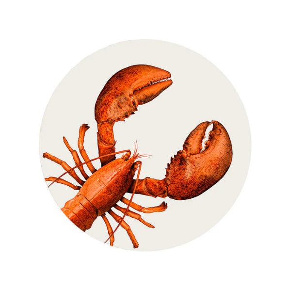 Set de table en vinyl Homard 2 coloris - Pôdevache