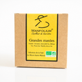 Grandes Marées 🌊 – Infusion bio Manfolium fraîche et vivifiante de Normandie
