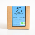 Minuit à Granville 🌙 – Infusion relaxante bio Manfolium aux notes citronnées