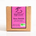 Reine Mathilde 👑 – Infusion bio Manfolium florale et délicate
