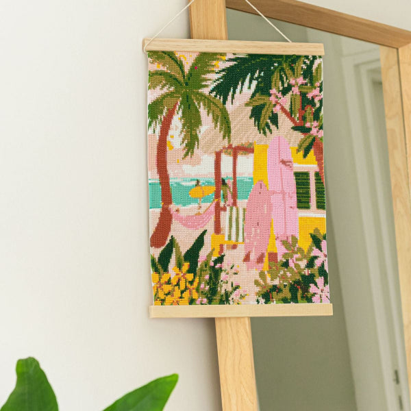 Coffret Petit Diamond – Surfboards par Julia Cornelius