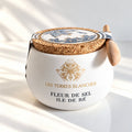 Fleur de sel de l’île de Ré – Les Terres Blanches 100g