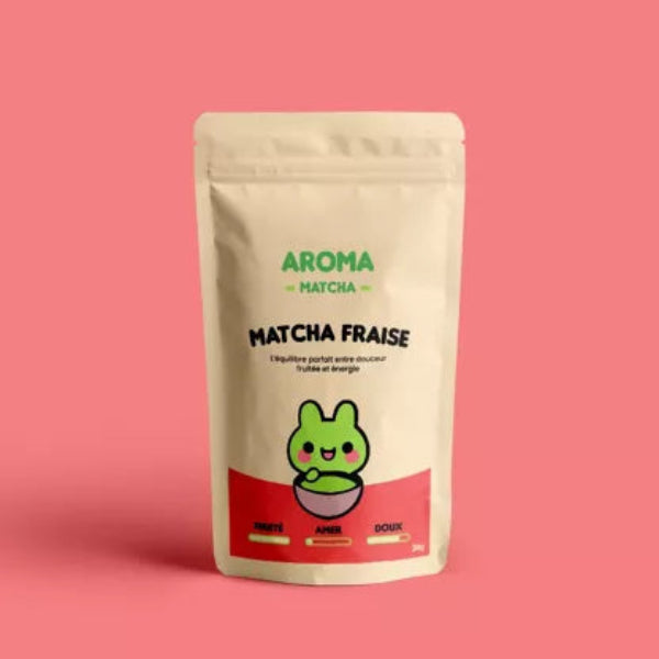 Matcha 30 g – 7 saveurs (premium, chocolat, vanille, menthe…)