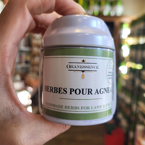 🌿 Herbes pour Agneau – ORANESSENCE
