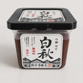 Miso Rouge Japonais Artisanal Non Pasteurisé – Saveur Umami Intense