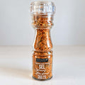 🌶️ Moulin sel spécial barbecue rechargeable Savor & Sens 145 g