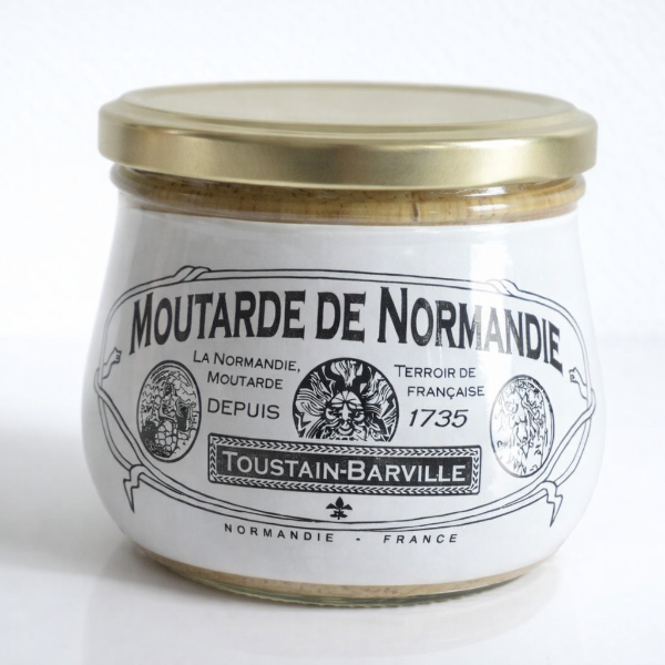 Moutarde de Normandie - Toustain Barville