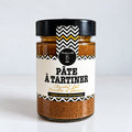 Pâte à tartiner Noisettes & Sarrasin – Mademoiselle Breizh – 250 g