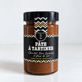 Pâte à tartiner Chocolat Noir, Sarrasin & Fleur de Sel – Mademoiselle Breizh – 220 g