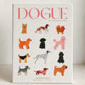 Planificateur mensuel « Dogues » – 22 pages – Amoureux des chiens – All the Ways to Say