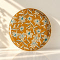 Plateau rond Rondo 30 cm – Lotus Absynthe