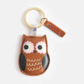 Porte-clés Chouette Caroline Gardner