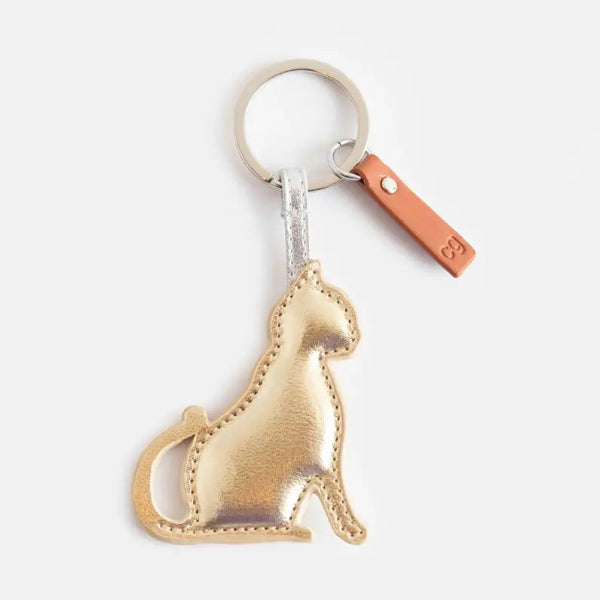 Porte-clés Chat Caroline Gardner