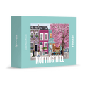 Puzzle Notting Hill 1000 Pièces – Charme londonien par Rachel Victoria Hillis