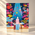 Puzzle 1000 pièces Boarding Soon – All The Ways To Say