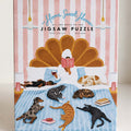 Puzzle « La vie sans humains » – 1000 pièces – All the Ways to Say